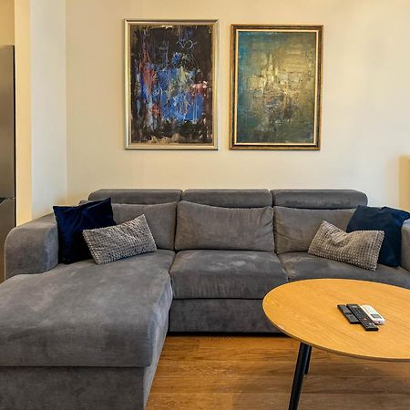Belgrade Waterfront Haven Belgrado Exterior foto