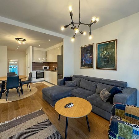 Belgrade Waterfront Haven Belgrado Exterior foto