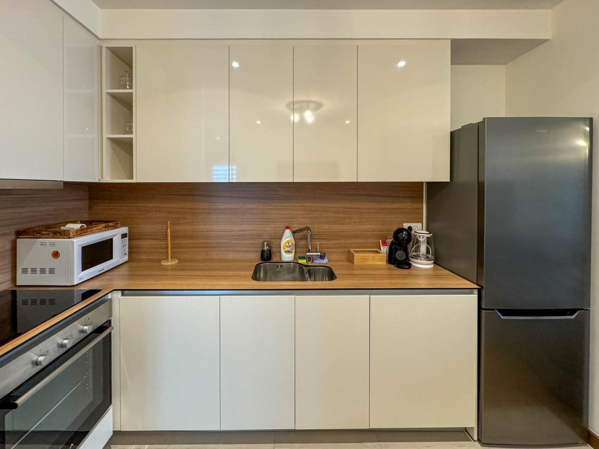 Belgrade Waterfront Haven Belgrado Exterior foto