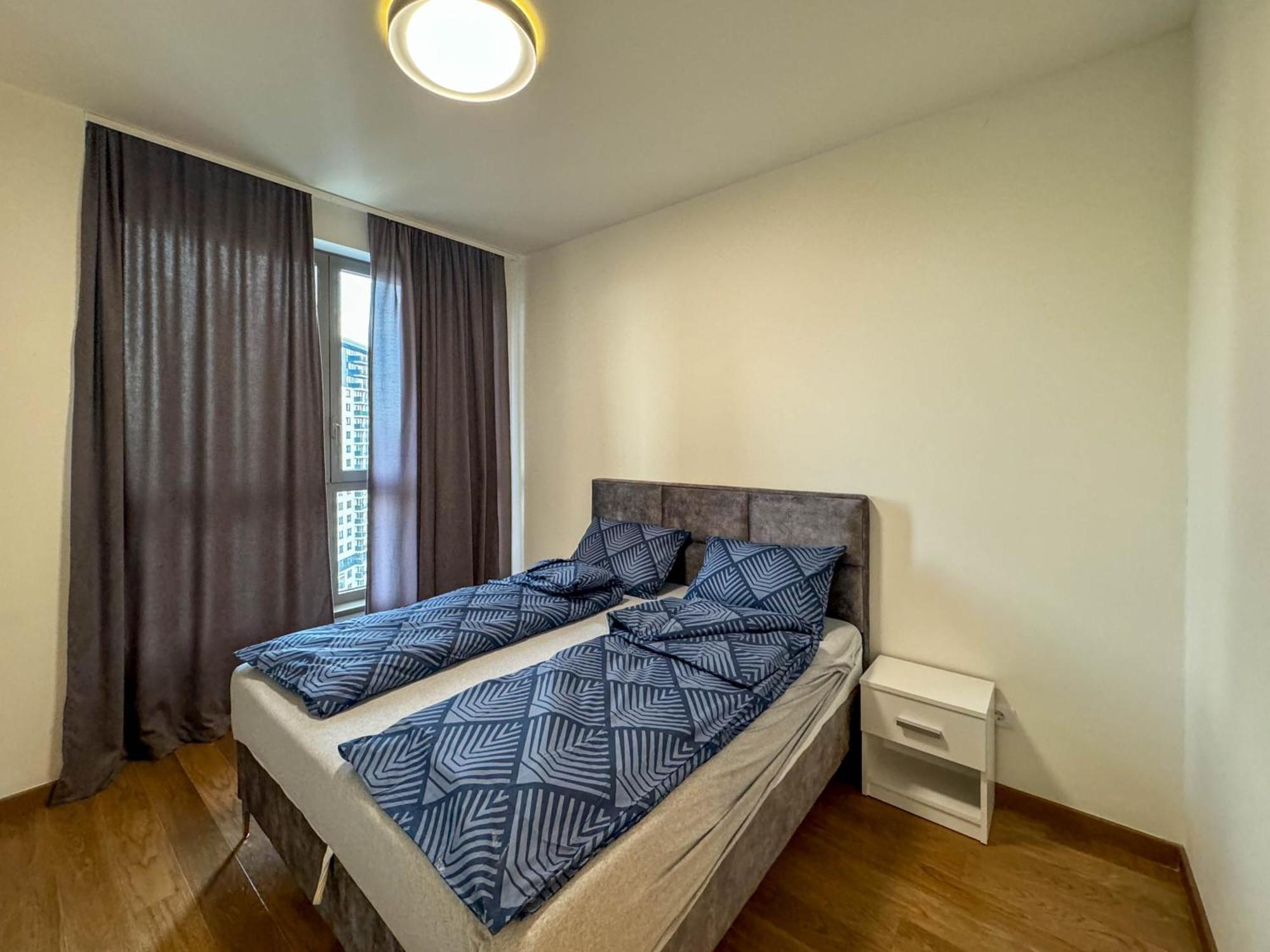 Belgrade Waterfront Haven Belgrado Exterior foto