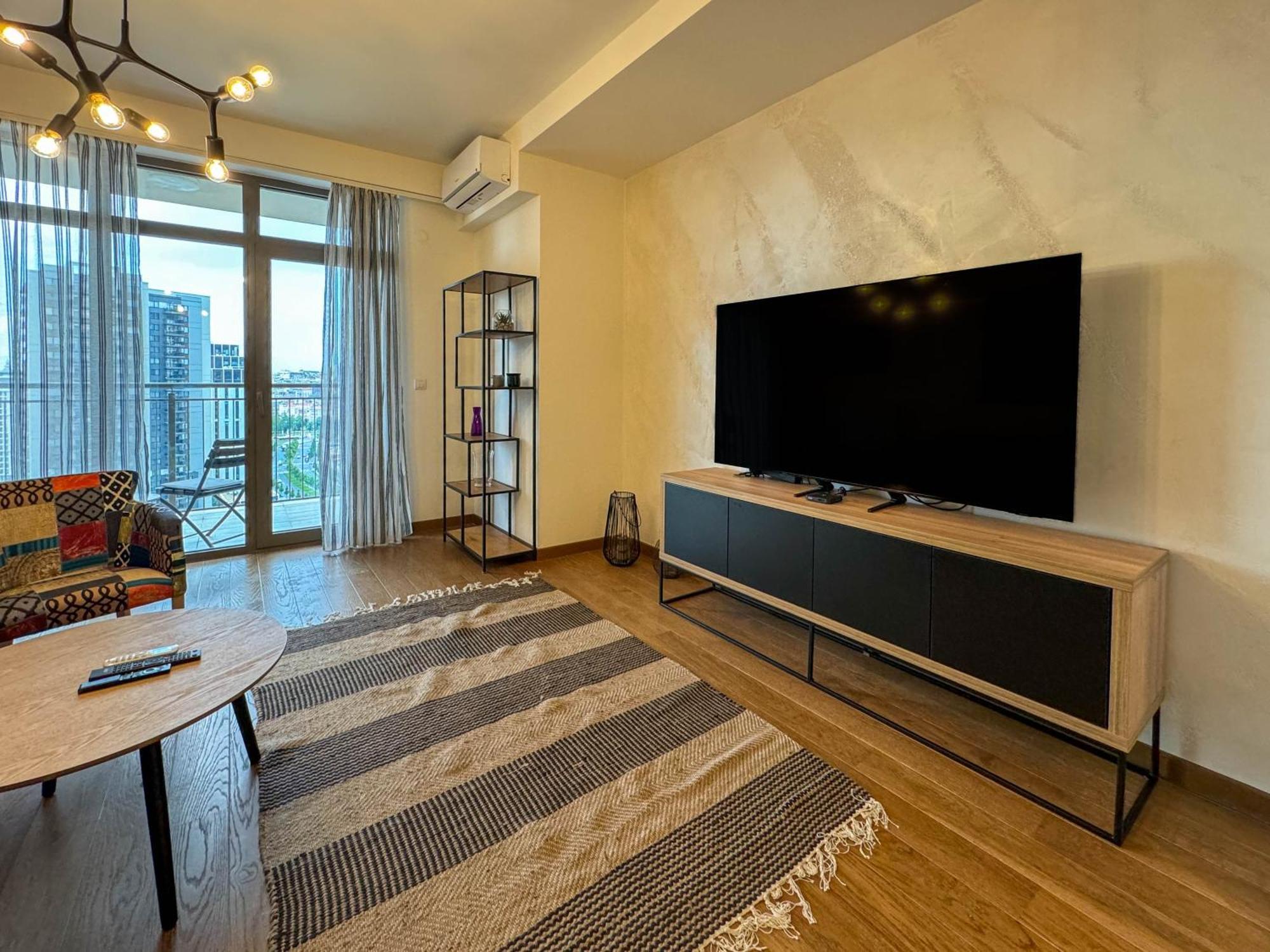 Belgrade Waterfront Haven Belgrado Exterior foto