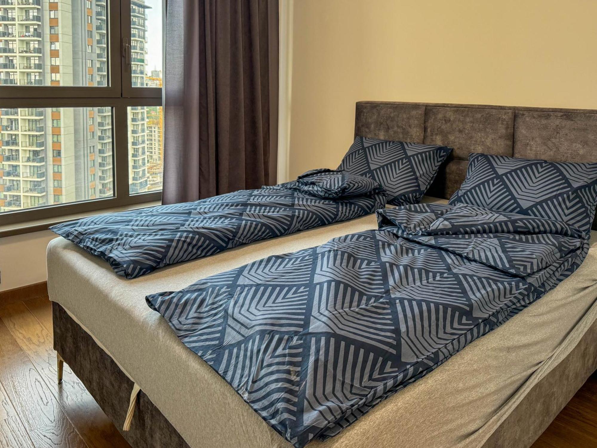 Belgrade Waterfront Haven Belgrado Exterior foto